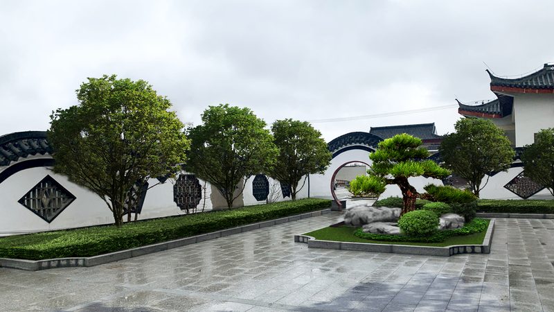 厂区道路绿化养护，这笔账到底该怎么算