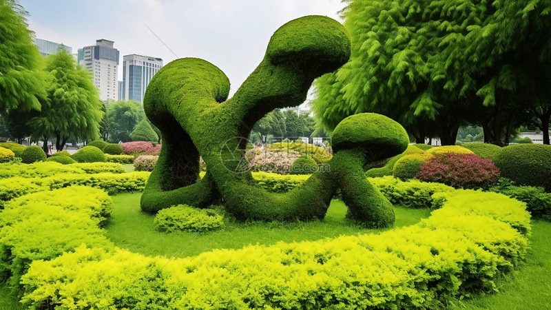 立体绿化技术：打造绿色城市的秘密武器**